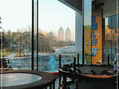 -SUPERMONKEY超级猩猩健身(中山公园店)