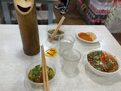 自酿米酒半斤起卖-蜀串香牛杂火锅串串