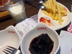 -豪享来中西餐厅(隆昌店)