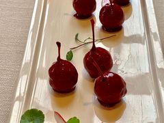 樱桃鹅肝-三号黄浦会Canton Table