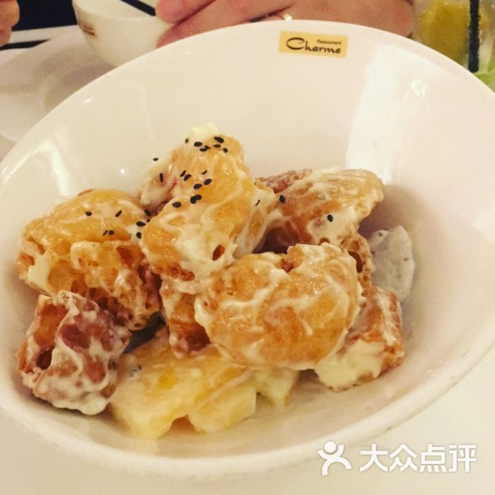 港麗餐廳(杭大店)-圖片-杭州美食-大眾點評網