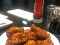 辣味炸鸡-Bonchon Chicken