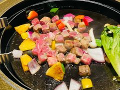 -韩时烤肉(枫蓝店)