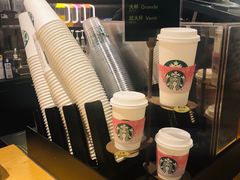 -星巴克(广州动漫星城东区店)