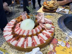 -安又胖韩国烤肉(美罗城店)