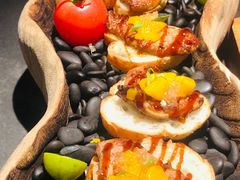 -烛影拾光观景餐厅·创意菜·摄影·小提琴(大唐不夜城店)