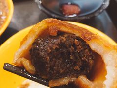 玉兰饼-毛华美食(清扬路店)