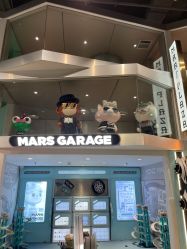 -MINI MARS 脚下的城市乐园·餐饮·派对(静安江宁店)