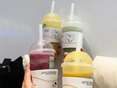 -喜茶(北京五棵松华熙店)