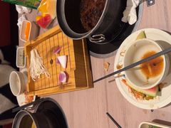 -浅锅和牛小锅放题(深业上城店)