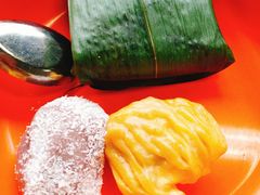 糯米鸡-中央财经大学-食堂