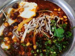 -老五鸡丝豆花面粉(瑞金北路68号院店)