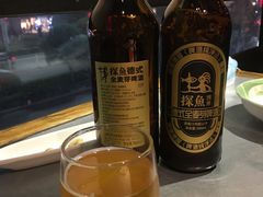 -探鱼·鲜青椒爽麻烤鱼(钟楼众汇广场店)