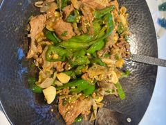 -费大厨辣椒炒肉(黄兴中心广场店)