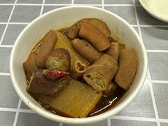 -清真蒋有记(老门东店)