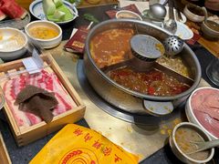 -巴奴毛肚火锅(广益哥伦布店)