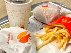 -麦当劳(浦珠路得来速店)