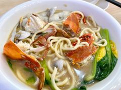 -木木鲜海鲜面(天一店)