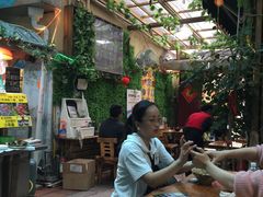 -老宅原住民沙茶面精品小吃(龙头路店)