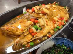 -涵家味土菜馆·徽州一绝臭鳜鱼(三河古镇店)