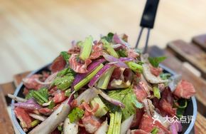 Li Family Original Flavor Pork