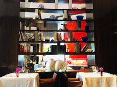 大堂-北京金融街丽思卡尔顿酒店·意味轩 Cepe