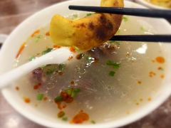 -草桥清真牛肉锅贴扁食店