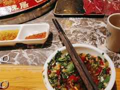 -蜀辣居鲜货老火锅(红牌楼店)