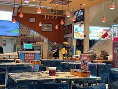 -撒拉花儿·新疆菜·清真(太阳宫店)