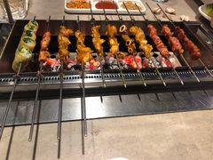 -丰茂烤串(建设街店)