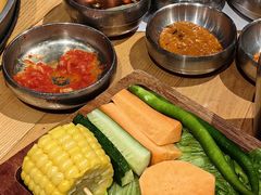 -姜虎东白丁烤肉(深圳湾后海汇店)