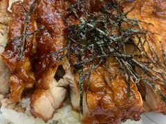 香煎鸡肉饭-Jazz·ya 爵士屋(来福士店)