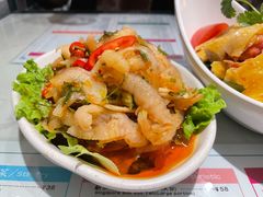酸辣无骨凤爪-滕记星发餐室·新加坡菜(巨鹿路店)