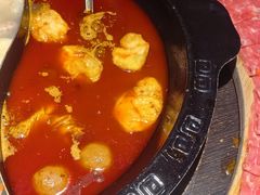 -九牧鱻·渝老鬼重庆火锅(人民路店)