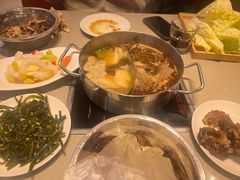 -蝎王府羊蝎子(虎坊桥总店)