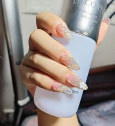 -杨红水晶延长美甲美睫