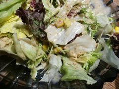 有机菜沙拉-双合园·海鲜水饺青岛菜(万佳广场店)