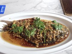 -百味地锅鸡(二店·财校分店)