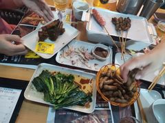 -木屋烧烤(惠阳华润小径湾店)