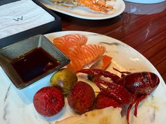 -西安W酒店·WEI全味西餐厅