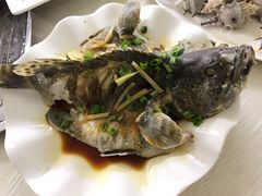 -覃记海鲜美食餐厅