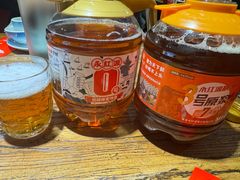 -永红源啤酒·烧烤·海鲜·大排档(台柳路店)