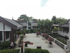 -惠州西湖丰渚园