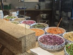 -磨沟沿老字号牛肉面·清真(金港城店)