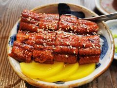 鳗鱼盖饭-大雄寿司(中华广场店)