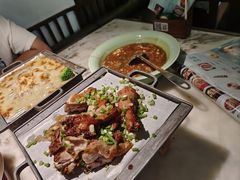 -绿茶餐厅(南方商城店)