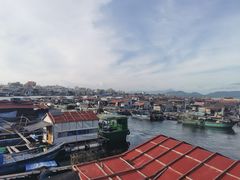 -蓝湾碧波·老字号·疍家非遗海上餐厅