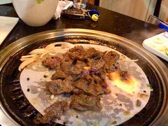 -牛味道炭火烤肉(湖前总店)