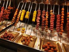 -梨花自助烤肉(西三旗万象汇黑金店)