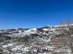 -五台山风景区